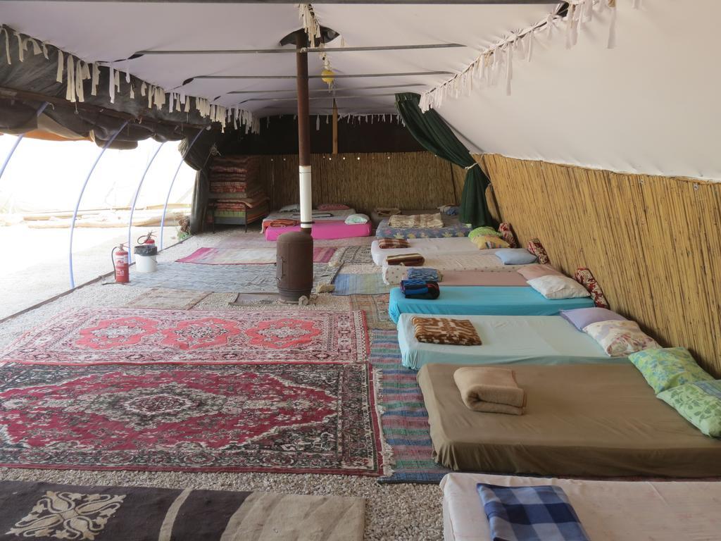 Silent Arrow Hotel Mitzpe Ramon Ngoại thất bức ảnh