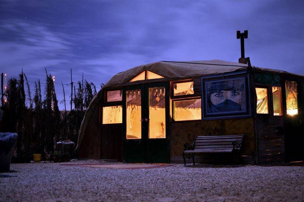 Silent Arrow Hotel Mitzpe Ramon Ngoại thất bức ảnh