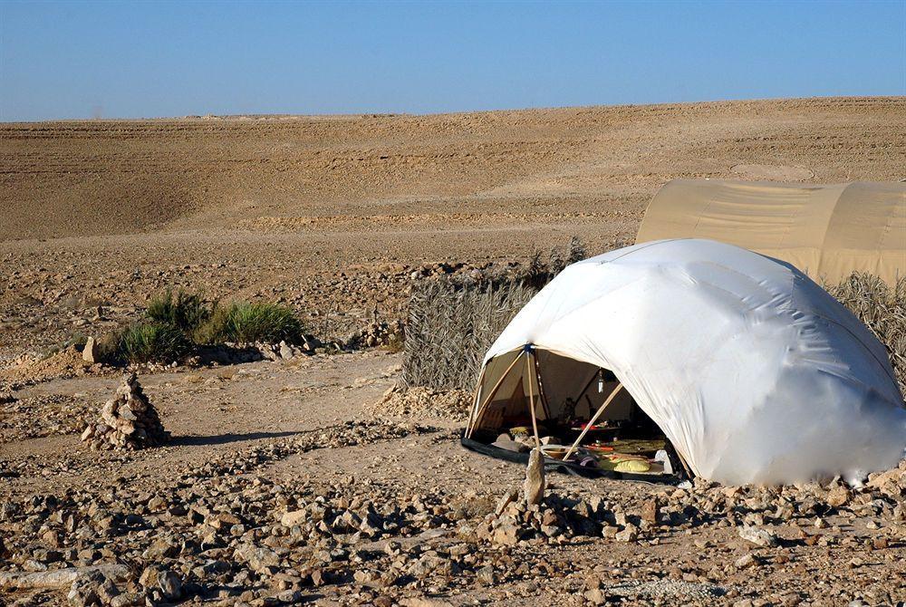 Silent Arrow Hotel Mitzpe Ramon Ngoại thất bức ảnh